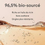 Dissolvant Manucurist Vernis à Ongles Green Flash & Vernis à Ongles Green | Dissolvant Doux Remover Vernis Semi Permanent sans A