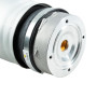 Lot de 2 ressorts pneumatiques avant L+R de rechange pour 2006-2015 Q7 4LB 3.0 4.2 6.0 TDI C-ayenn-e 955 9PA Touare-g I 7LA 7L6