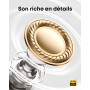 Soundcore par Anker Q30 Casque Bluetooth sans Fil | Réduction de bruit active hybride, plusieurs modes, son Hi-Res, EQ, autonomi
