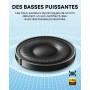 Soundcore par Anker Q20i Casque Bluetooth sans Fil | Casque réduction de bruit over-ear, jusqu'à 40 h d'autonomie en mode ANC, a