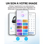 Soundcore par Anker Q20i Casque Bluetooth sans Fil | Casque réduction de bruit over-ear, jusqu'à 40 h d'autonomie en mode ANC, a