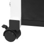 XUANYU Table de Lit pour Ordinateur Portable, Table d'ordinateur avec Roulette Verrouillables, Réglable en Hauteur, Bureau Debou