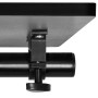 XUANYU Table Roulante de Lit Canapé avec Panneau Inclinable Table d'ordinateur pour Lit Canapé Fauteuil Tablette Médicale Réglab