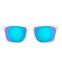 Oakley Mixte Oo9448-0457 lunettes de soleil Not Applicable, Saphir Cleap/Prizm Poli, 57/17/142