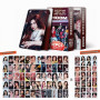 60 pièces cartes photo BABYMONSTER, 32 pièces étiquettes BabyMonster | BM Nuevo album tarjetas, Cartes photo BabyMonster, Un mus