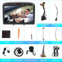 AWESAFE Autoradio Android 13 pour Peugeot 308 408 (2007-2013) | 6Go+128Go | 4G LTE | Écran Tactile 9 Pouces | CarPlay & Android 