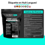 Nature Diet Graines de Chanvre Décortiquées, 1000 g, Riches en Protéines | Riches en Acides Gras, Véganes et Compatibles Keto, N