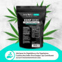 Nature Diet Graines de Chanvre Décortiquées, 1000 g, Riches en Protéines | Riches en Acides Gras, Véganes et Compatibles Keto, N