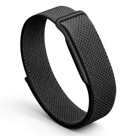 BoerHang Bracelet Compatible avec Google Fitbit Air, Bracelet de Montre en Nylon Tissé, [Uniforme], Bracelet de Montre Sport Rem