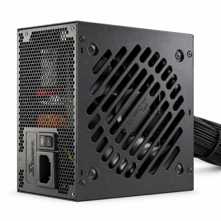 Seasonic CORE BC-750 Alimentation PC 750W, ATX 3.1, 80 PLUS Bronze | PCIe 5.1, câble 12V-2x6 450 W, ventilateur HDB 120 mm, cont