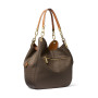 Michael Kors Lg Chain Shldr Tote, Bag