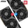 MSI NVIDIA GeForce RTX 5080 16G Ventus 3X OC Black Carte Graphique | 16 Go GDDR7 (30 GB/s, 256-bit), PCIe 5.0, triple ventilateu