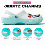 Crocs 5-pack Nature Jibbitz Shoe Charms Breloques de Chaussure Mixte