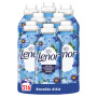Lenor Adoucissant Parfum Envolée d’Air x216 | 216 Lavages (8x27), 24H De Fraîcheur Relaxante, avec Une Touche D’Huiles Essentiel