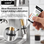 20g Graisse Silicone pour Machine à Café Automatique 2 Tubes de 10g | Graisse Silicone Universelle,pour Joint Torique,Groupe Caf
