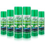 GEEETECH Lot de 6 bâtons de colle pour imprimante 3D (JT16), adhérence parfaite de la première couche, formule soluble dans l'ea