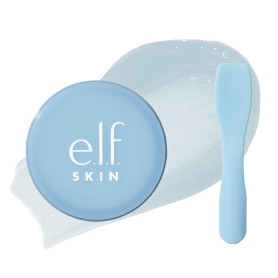 e.l.f. SKIN Holy Hydration! Masque à lèvres hydratant pour une dose plus douce et plus lisse, infusé avec de l'acide hyaluroniqu