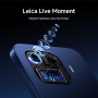XIAOMI 17T Pro Smartphone 12+256 Go Téléobjectif Leica x5 - Violet foncé | Écran 6,83 pouces 144Hz, batterie 7000mAh, 5G, HyperC
