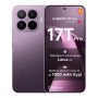 XIAOMI 17T Pro Smartphone 12+512 Go Téléobjectif Leica x5 - Violet foncé | Écran 6,83 pouces 144Hz, batterie 7000mAh, 5G, HyperC