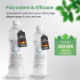 PURIVITA® Isopropanol 99,9% Alcool Isopropylique Nettoyant, 500ml | Dégraissant et solvant pour électronique, écrans et impriman