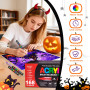 Guangna 168 Couleurs de Marqueur Acryliques, Acrylic Paint Markers pour Papier, Verre, Galet, Métal, Plastique, Bois