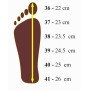 APREGGIO Chaussons Femme Cuir – Pantoufles Fait Main Confort – 36–41
