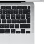 Apple MacBook Air 2020, Argent (Reconditionné) | 1,1GHz Intel Core i5, 13-pouces, 8 Go RAM, 256 Go SSD, QWERTY Anglais