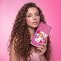 Coffret Cadeau Noël Styling Secrets de Loly - Boucles Volume Définition | Cadeau Noël : coffret 3 produits styling boucles. Mous