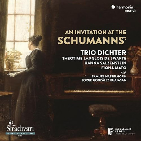 An Invitation at the Schumanns'