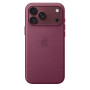 Apple Coque en Tissage Technique avec MagSafe pour iPhone 18 Pro Max | Mûre ​​​​​​​