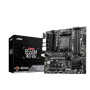 MSI B550M Pro-VDH Carte mère Micro-ATX, AM4 | Pour AMD Ryzen 3è gén, M.2, USB 3.2 Gen 1, USB Type-C pour panneau avant, HDMI
