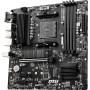 MSI B550M Pro-VDH Carte mère Micro-ATX, AM4 | Pour AMD Ryzen 3è gén, M.2, USB 3.2 Gen 1, USB Type-C pour panneau avant, HDMI