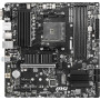 MSI B550M Pro-VDH Carte mère Micro-ATX, AM4 | Pour AMD Ryzen 3è gén, M.2, USB 3.2 Gen 1, USB Type-C pour panneau avant, HDMI