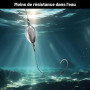 Annyswit 25/45 Pièces Plombs en Forme d'olive avec Emerillon de Pêche Truite Set 6/10 Tailles Anneaux Solides Poids de Pêche 3g