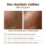 Séfia - Huile Visage au Curcuma - Nourrit, Illumine et Unifie le Teint | Peau Lumineuse Dès le Lendemain Matin - Texture Sèche, 