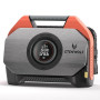 ETENWOLF S6 19200mAh Compresseur à Air Portatif - 11,03 Bar Pompe à Air Électrique - Pompe à Velo Electrique - Numérique 7 Modes