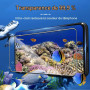 Wayneer Verre Trempé Pour Samsung Galaxy A35, 3+3 Pièces Protection | Vitre Protecteur écran, Protective Camera, 9H Dureté Ultra