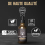 Viking Revolution Huile Barbe Homme 30ml - Huile à Barbe Parfum Vanille Épicée - Naturel à l'Huile d'Argan et l'Huile de Jojoba 