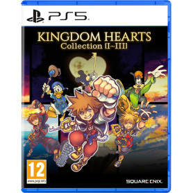 KINGDOM HEARTS Collection [I～III] (PS5)