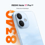 Xiaomi REDMI Note 17 Pro 5G, Smartphone 8+512 Go, Violet, Batterie 8340 mAh | Photo 50 MP avec OIS, HyperCharge 67 W, Snapdragon