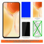 Écran pour Samsung A55 5G LCD Display pour Samsung Galaxy A55 SM-A556 SM-A556B SM-A556E 6.6" Incell Ecran Replacement Tactile As