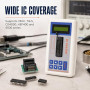 TSH -06F Intégré Circuit Testeur - Testeur IC Multifonction avec Plus de 1300 Circuits Modèle, Identification Automatique Transi
