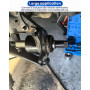 ATPEAM Extracteur Roulement 19 Pièces, Kit Arrache Roulement Moyeu | 9 adaptateurs 55,5-84 mm, pour moyeu et roue FWD, acier hau