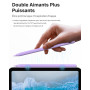 Metapen Stylet A8 Compatible avec Apple iPad 2018-2026,2XCharge Rapide | pencil pour iPad 11 A16/10/9/8/7/6,Pro 3/4/5/6/M4/M5,Ai