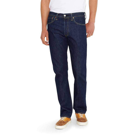 Levi's 501 Original Fit - Jeans - Straight Fit - Homme