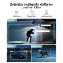Imou 4K Caméra Surveillance WiFi Exterieure sans Fil Solaire 4G + Carte SIM | AOV 24/7 Enregistrement, WiFi 6(2,4/5GHz),15000mAh