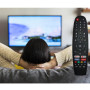 Remplacement Telecommande pour Smart Tech TV 32HA10T3 43UA10V3 50UA10V3