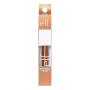 e.l.f. Fard à paupières métallique liquide, ombre à paupières effet métallique - Formule longue durée à base de gel - Séchage ra