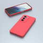 THIYUFUNS Coque pour Xiaomi Redmi 15 5G / 4G avec 2 Verre trempé,Silicone Liquide Housse Étui de Protection Xiaomi Redmi 15 Micr