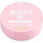 essence BRIGHTEN UP! cushion foundation fond de teint, longue durée, éclaircissant, naturel (12g)